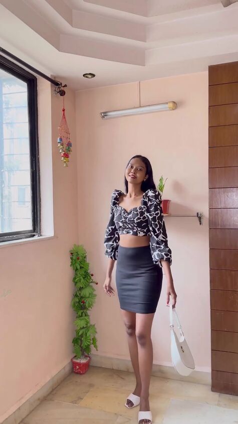 how to turn a bodycon dress into a skirt How To Turn My Bodycon Dress Into A Skirt