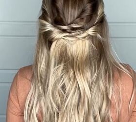 5 Ways To Master Perfect Party Hair