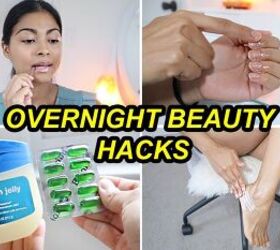 5 Easy Overnight Beauty Hacks Using Vaseline