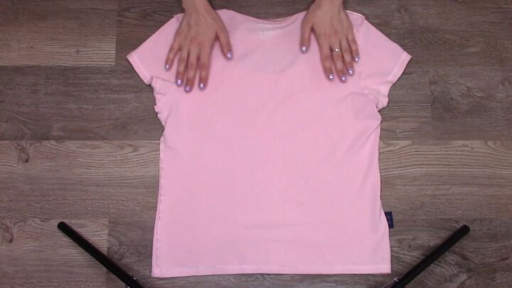 upcycle t shirt ideas, T shirt to upcycle
