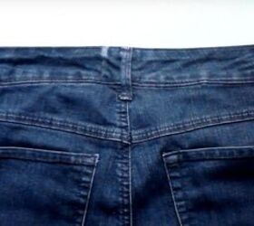 How to Take in Waist on Jeans