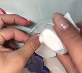 Easy Pink Barbie-inspired Nails Tutorial | Upstyle