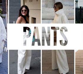 how to look put together and polished, Pants