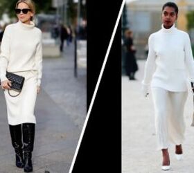 how to look put together and polished, Turtlenecks