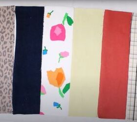 You'll never look at your fabric scraps the same way again after you see this incredible and handy idea