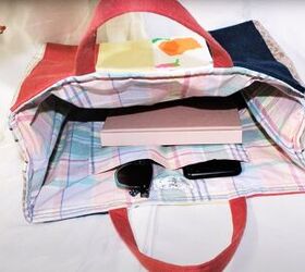 How to Sew a Cute and Easy Tote Bag With a Flat Bottom