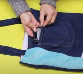 How to Sew a Cute and Easy Tote Bag