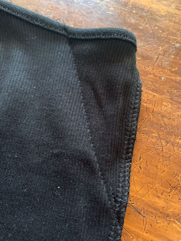 diy fix for tank top armhole gaps fast