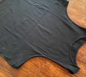 DIY Fix for Tank Top Armhole Gaps...Fast! | Upstyle