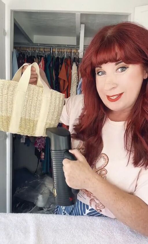 How to Help Your Summer Pieces Keep Their Shape | Upstyle