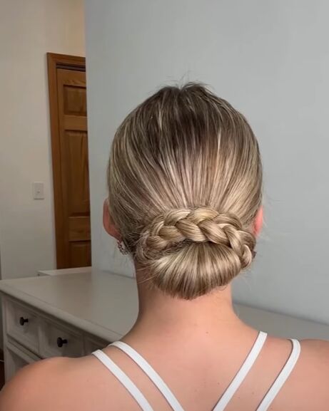 Easy Wedding Guest Hairstyle Tutorial Upstyle Easy Wedding Guest Hairstyle Tutorial Upstyle