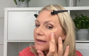 Easy and Natural Makeup Tutorial for Over 50s