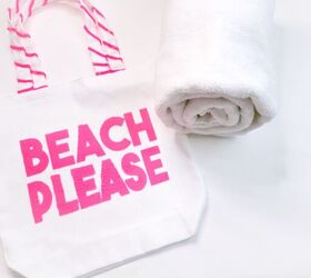 3D Puff Vinyl Tote Bag How to Use Puff Vinyl Upstyle