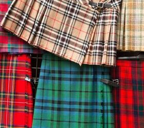 Explore the Diverse World of Plaid Types