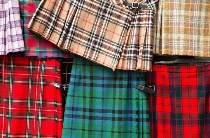 explore the diverse world of plaid types