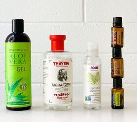 How to Make After Shave Spray Upstyle