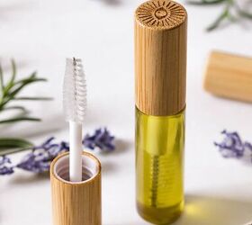 DIY Eyebrow Growth Serum + Best Oils for Eyebrow Growth Upstyle