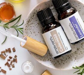 diy eyebrow growth serum best oils for eyebrow growth, Natural ingredients for DIY brow serum Green tea infused castor oil and vitamin E with lavender rosemary and cedarwood essential oils for eyebrow growth