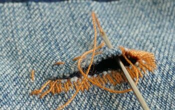 How to Sew a Buttonhole by Hand