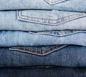 Tips and Tricks to Store Your Jeans So They Last