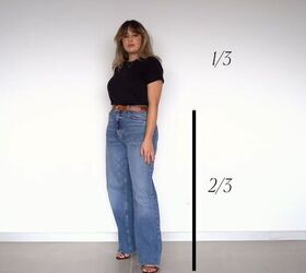how to dress to look slim and tall, Show off your waistline