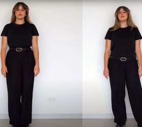 how to dress to look slim and tall, Show off your waistline