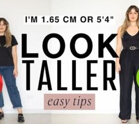 how to dress to look slim and tall, How to dress to look slim and tall