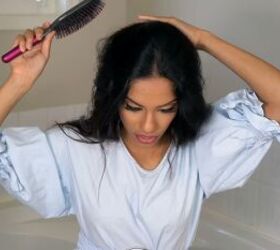 Easy Blow Dry Waves Tutorial Upstyle