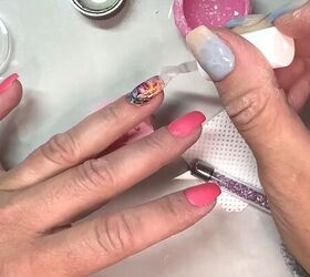 how-to-apply-water-decals-to-nails-full-nail-wraps-youtube