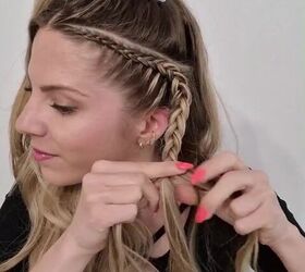 This Festival Hairstyle Has It ALL | Upstyle