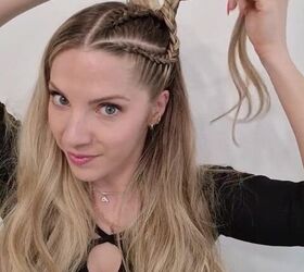 This Festival Hairstyle Has It ALL | Upstyle