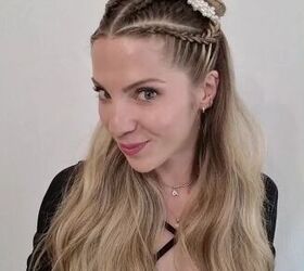 This Festival Hairstyle Has It ALL | Upstyle