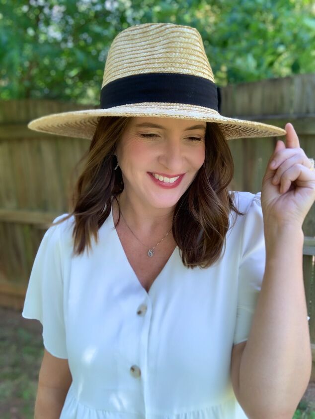 how to rock a summer hat this season