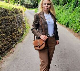 3 Outfit Ideas on How to Wear a Brown Bag