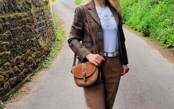 3 Outfit Ideas on How to Wear a Brown Bag