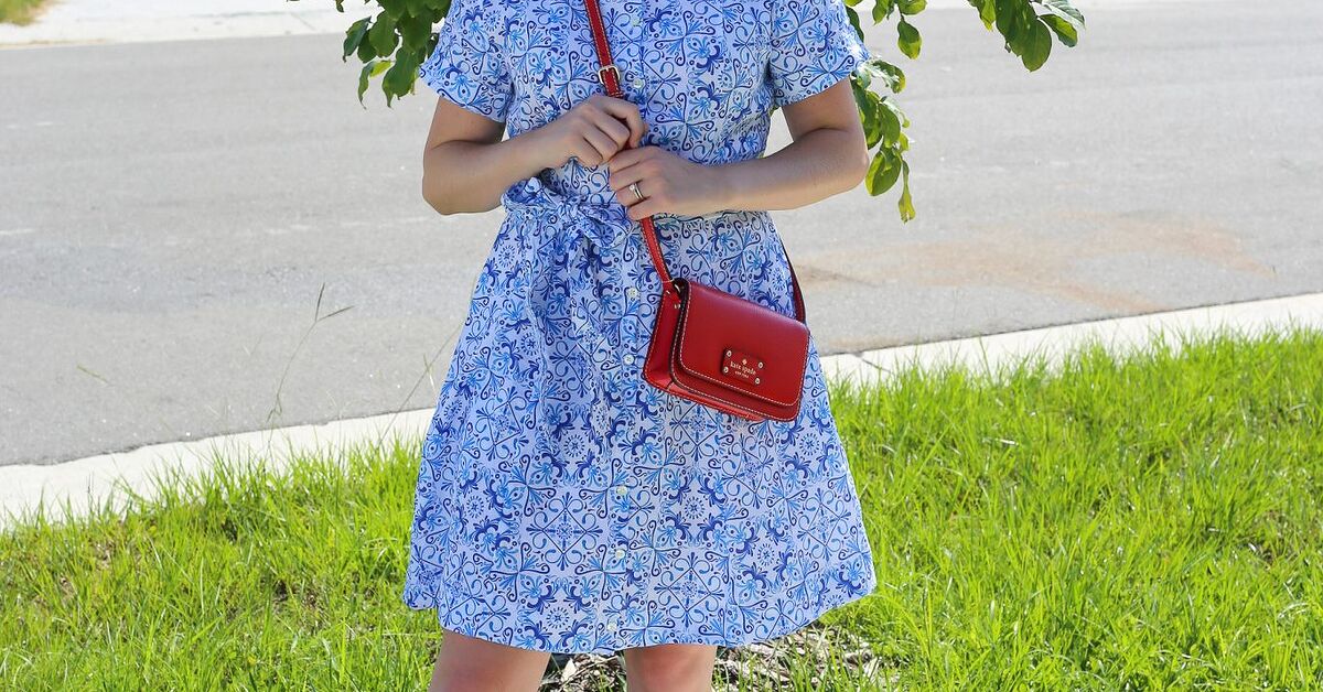 Red, White, and Blue Outfits for Independence Day | Upstyle Red, White, and Blue Outfits for Independence Day | Upstyle