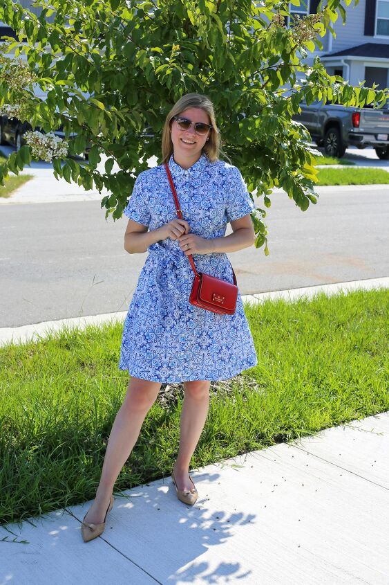 Red, White, and Blue Outfits for Independence Day | Upstyle Red, White, and Blue Outfits for Independence Day | Upstyle