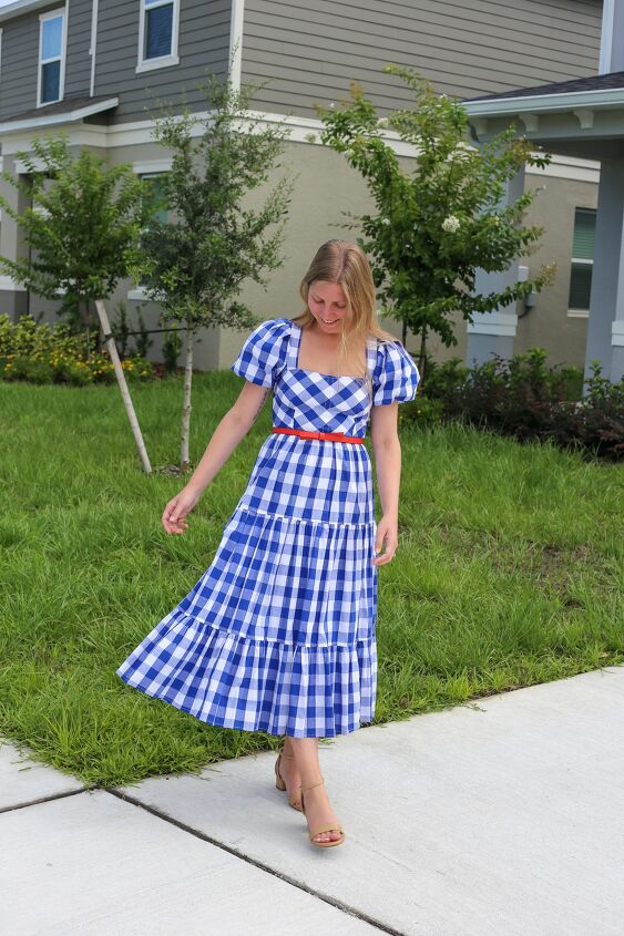 Red, White, and Blue Outfits for Independence Day | Upstyle Red, White, and Blue Outfits for Independence Day | Upstyle