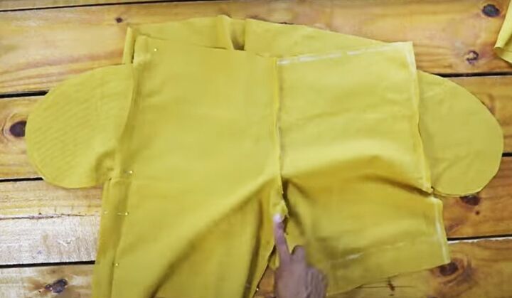 how to sew shorts, Making shorts