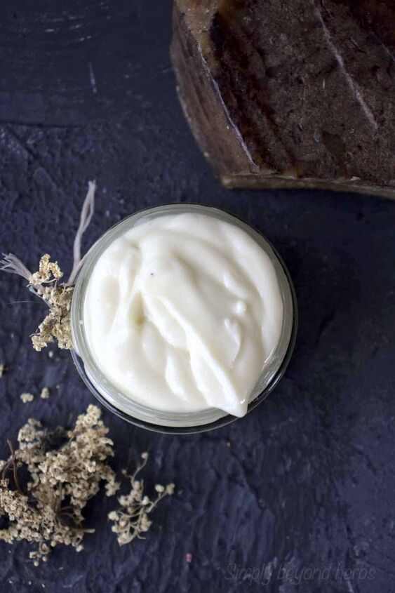 diy anti aging cream for youthful skin, homemade anti wrinkle cream