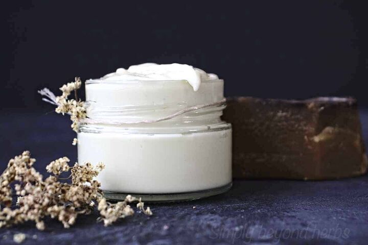 diy anti aging cream for youthful skin, homemade night cream anti aging