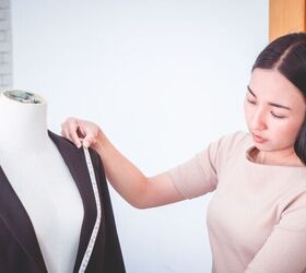 A Guide to Measuring From Shoulder to Hem | Upstyle
