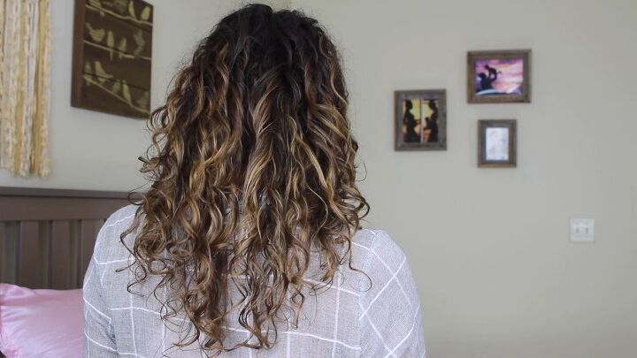 Easy Diffusing Technique: How to Diffuse Wavy Hair | Upstyle