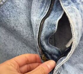 how to fix a broken zipper, Broken zipper