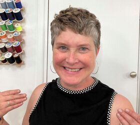 T-Shirt to Tank Top | Binding Tips and Tricks | Upstyle