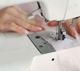 How to Sew a Patch on a Hat Upstyle