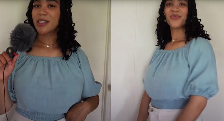 How To Diy 4 Cute And Easy Summer Tops Upstyle How To Diy 4 Cute And Easy Summer Tops Upstyle