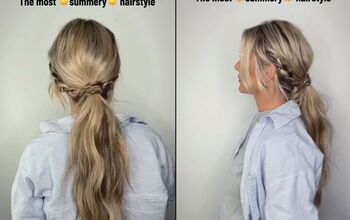 Perfect Summer Ponytail