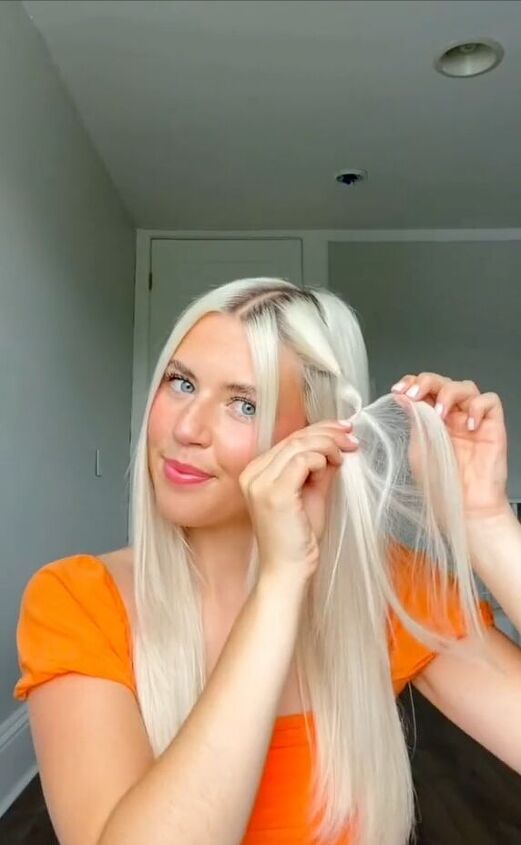 Easy And Simple Summer Hairstyle Upstyle Easy And Simple Summer Hairstyle Upstyle