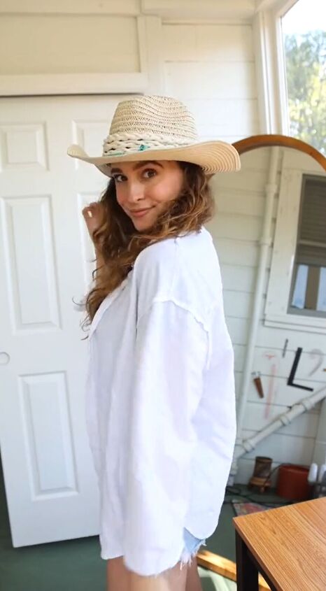 cowgirl coastal grandma, Cowgirl coastal grandma hat